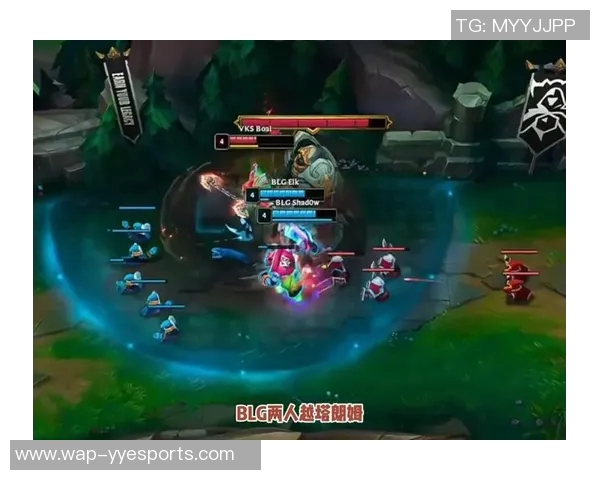 s15电竞总决赛中路突破战术解析BLG团队协作与英雄选择的完美结合