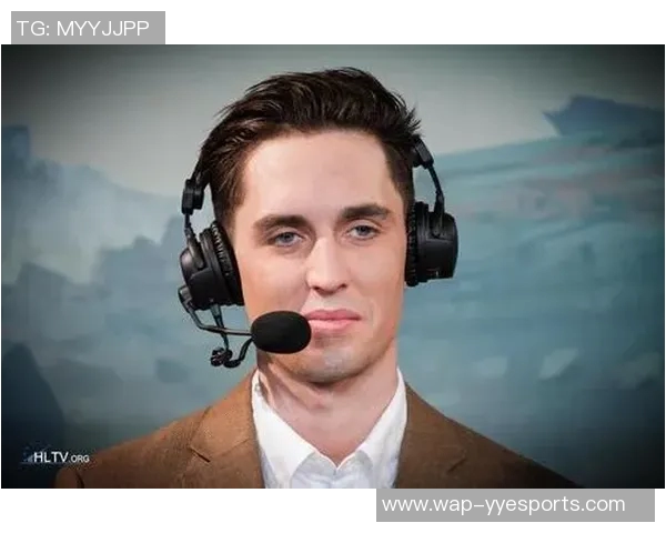 电竞传奇刘静畅谈CSGO生涯背后的故事与心路历程