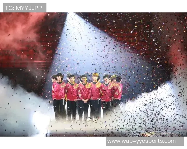 英雄联盟EDG战队的崛起与辉煌历程全景回顾